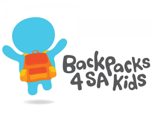 Backpacks 4 SA kids logo