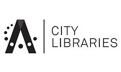 Adelaide City Libraries logo