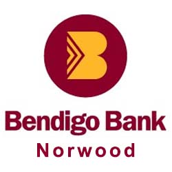 Bendigo Bank Norwood logo