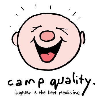 Camp Quality logo