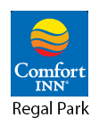 Comfort Inn Regal Park logo