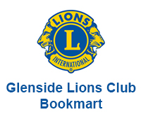 Glenside Lions Club Bookmart logo