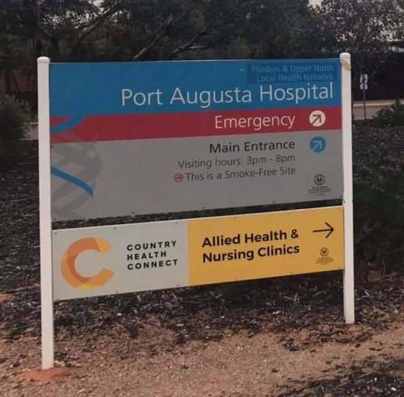 Port Augusta Hospital