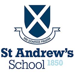 St Andrews School logo