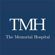 The Memorial Hospital logo